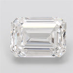 IGI 6.43 Carat Emerald Lab Grown Diamond 人工培育鑽石 實驗室人造鑽石
