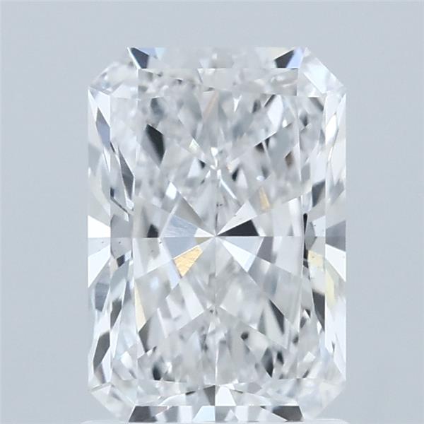 IGI 1.54 Carat Radiant Cut Lab Grown Diamond 人工培育鑽石 實驗室人造鑽石