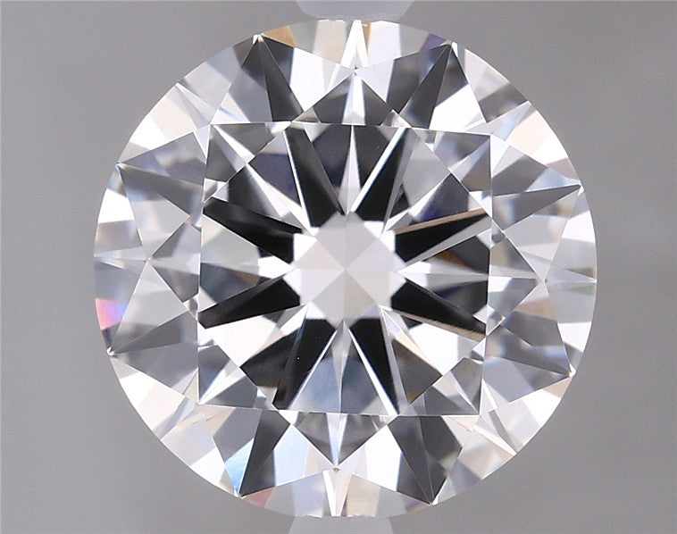 IGI 2.53 Carat Round Brilliant Lab Grown Diamond 人工培育鑽石 實驗室人造鑽石