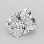 IGI 1.60 Carat Cushion Lab Grown Diamond 人工培育鑽石 實驗室人造鑽石