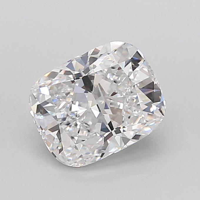 IGI 1.60 Carat Cushion Lab Grown Diamond 人工培育鑽石 實驗室人造鑽石