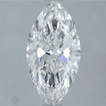 IGI 1.50 Carat Marquise Lab Grown Diamond 人工培育鑽石 實驗室人造鑽石