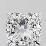 IGI 2.51 Carat Princess Cut Lab Grown Diamond 人工培育鑽石 實驗室人造鑽石