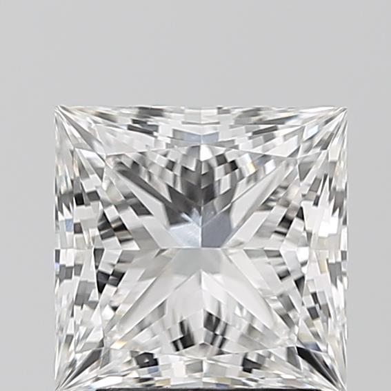 IGI 2.51 Carat Princess Cut Lab Grown Diamond 人工培育鑽石 實驗室人造鑽石