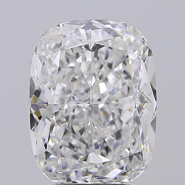 IGI 4.02 Carat Cushion Lab Grown Diamond 人工培育鑽石 實驗室人造鑽石