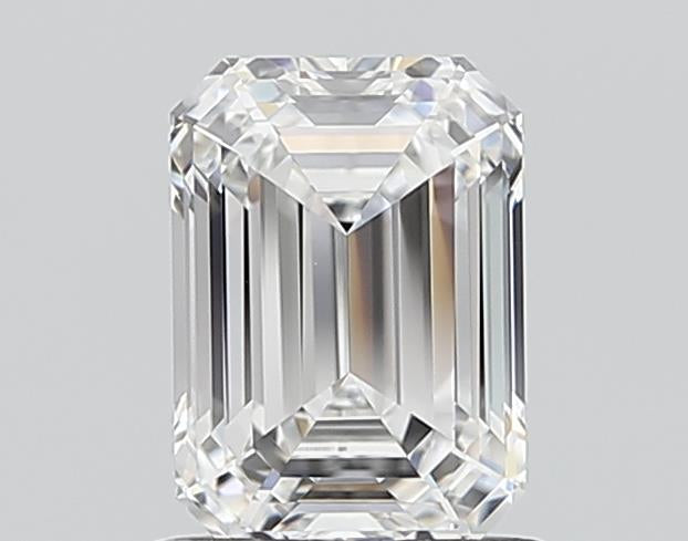 IGI 1.68 Carat Emerald Lab Grown Diamond 人工培育鑽石 實驗室人造鑽石