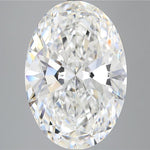 IGI 9.04 Carat Oval Lab Grown Diamond 人工培育鑽石 實驗室人造鑽石