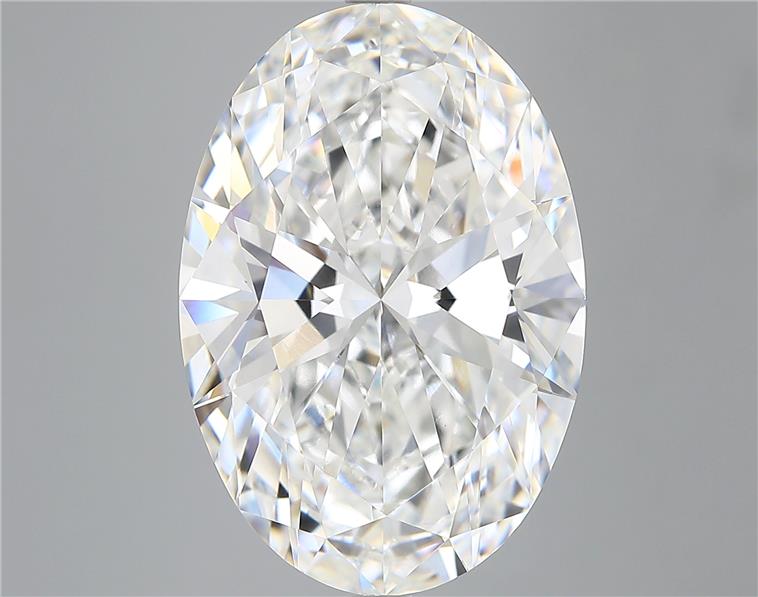 IGI 9.04 Carat Oval Lab Grown Diamond 人工培育鑽石 實驗室人造鑽石