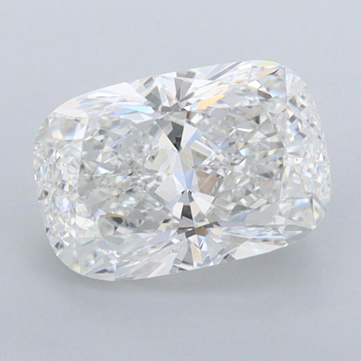 IGI 1.45 Carat Cushion Lab Grown Diamond 人工培育鑽石 實驗室人造鑽石