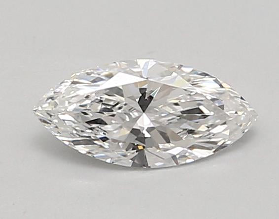 IGI 0.61 Carat Marquise Lab Grown Diamond 人工培育鑽石 實驗室人造鑽石