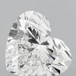 IGI 8.01 Carat Heart Lab Grown Diamond 人工培育鑽石 實驗室人造鑽石