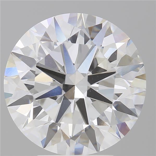 IGI 5.50 Carat Round Brilliant Lab Grown Diamond 人工培育鑽石 實驗室人造鑽石