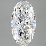 IGI 3.38 Carat Oval Lab Grown Diamond 人工培育鑽石 實驗室人造鑽石