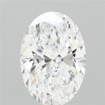 IGI 3.72 Carat Oval Lab Grown Diamond 人工培育鑽石 實驗室人造鑽石
