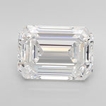 IGI 3.51 Carat Emerald Lab Grown Diamond 人工培育鑽石 實驗室人造鑽石