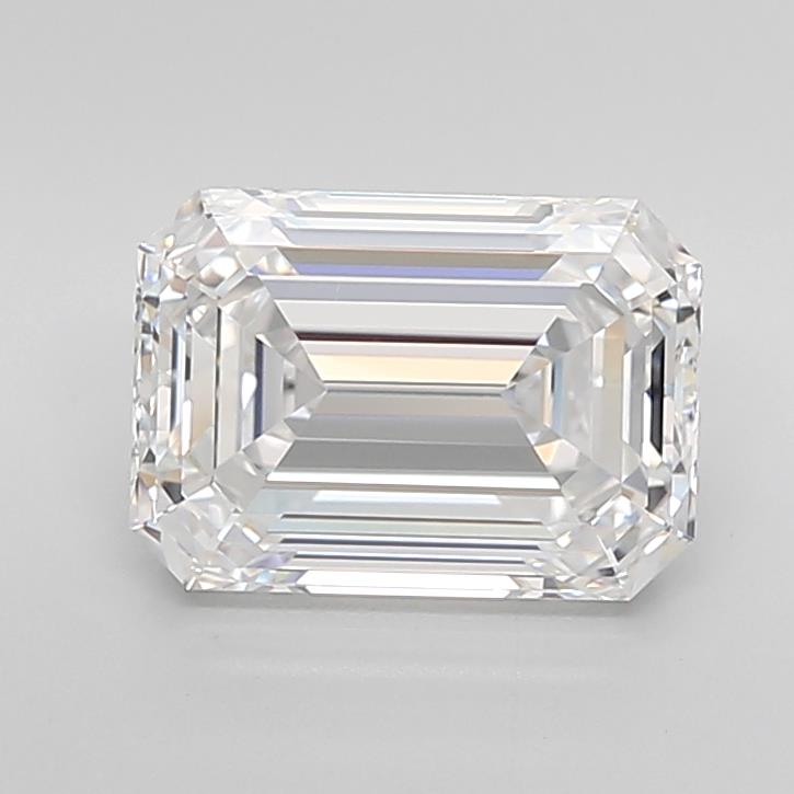 IGI 3.51 Carat Emerald Lab Grown Diamond 人工培育鑽石 實驗室人造鑽石