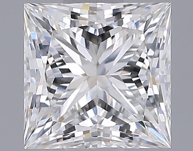 IGI 1.28 Carat Princess Cut Lab Grown Diamond 人工培育鑽石 實驗室人造鑽石