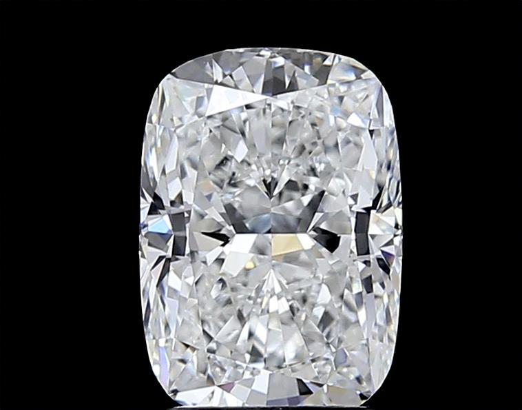 IGI 3.10 Carat Cushion Lab Grown Diamond 人工培育鑽石 實驗室人造鑽石