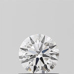 IGI 0.52 Carat Round Brilliant Lab Grown Diamond