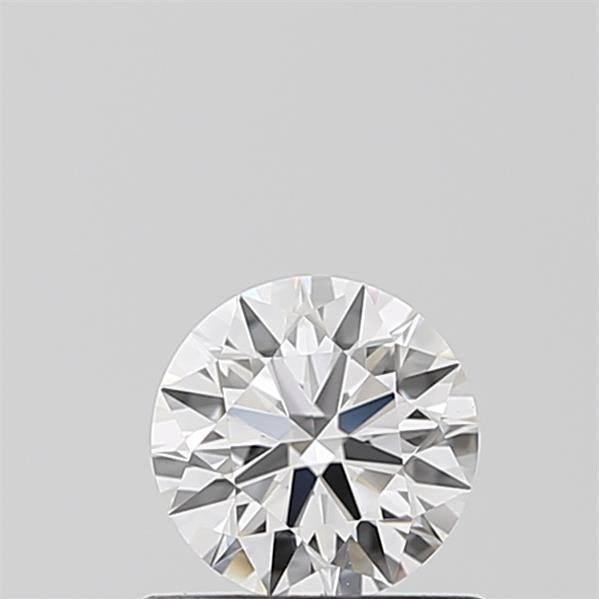 IGI 0.52 Carat Round Brilliant Lab Grown Diamond