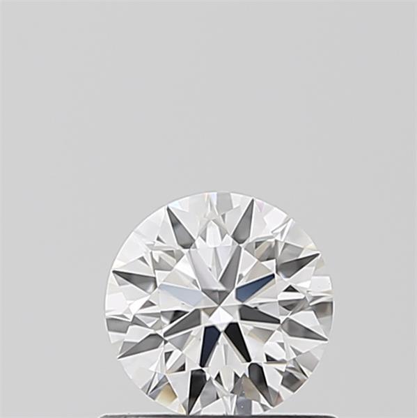 IGI 0.52 Carat Round Brilliant Lab Grown Diamond