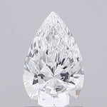 IGI 0.94 Carat Pear Lab Grown Diamond 人工培育鑽石 實驗室人造鑽石