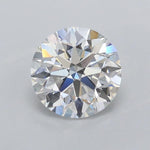 IGI 0.74 Carat Round Brilliant Lab Grown Diamond 人工培育鑽石 實驗室人造鑽石