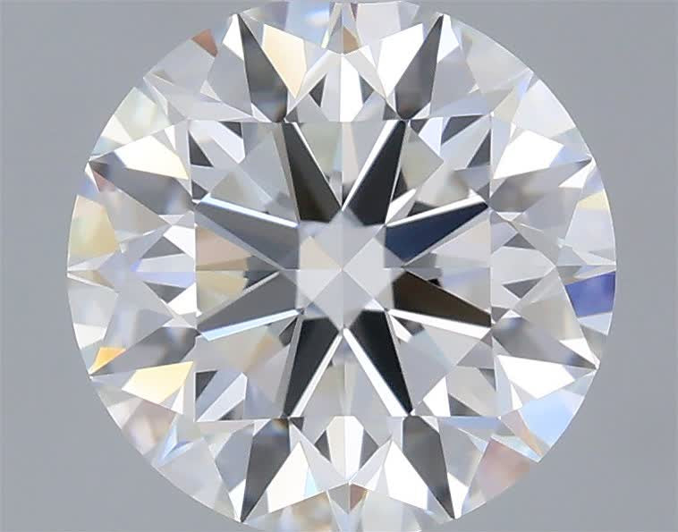 IGI 1.09 Carat Round Brilliant Lab Grown Diamond 人工培育鑽石 實驗室人造鑽石
