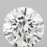 IGI 2.13 Carat Round Brilliant Lab Grown Diamond 人工培育鑽石 實驗室人造鑽石