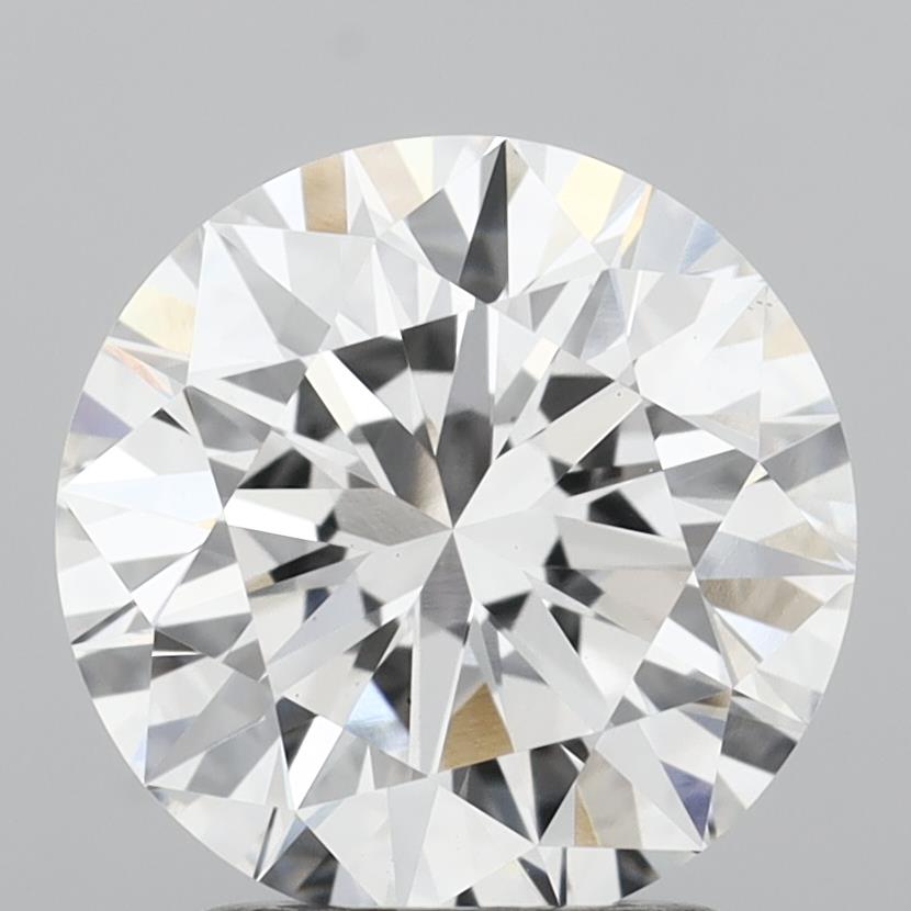 IGI 2.13 Carat Round Brilliant Lab Grown Diamond 人工培育鑽石 實驗室人造鑽石
