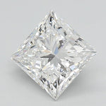 IGI 1.77 Carat Princess Cut Lab Grown Diamond