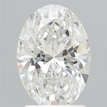 IGI 2.17 Carat Oval Lab Grown Diamond