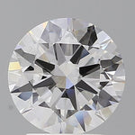 IGI 2.41 Carat Round Brilliant Lab Grown Diamond 人工培育鑽石 實驗室人造鑽石