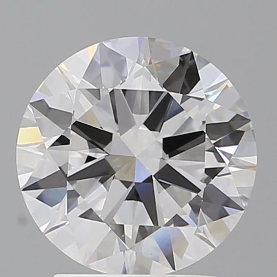 IGI 2.41 Carat Round Brilliant Lab Grown Diamond 人工培育鑽石 實驗室人造鑽石