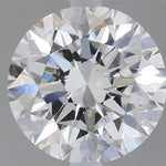 IGI 2.01 Carat Round Brilliant Lab Grown Diamond 人工培育鑽石 實驗室人造鑽石