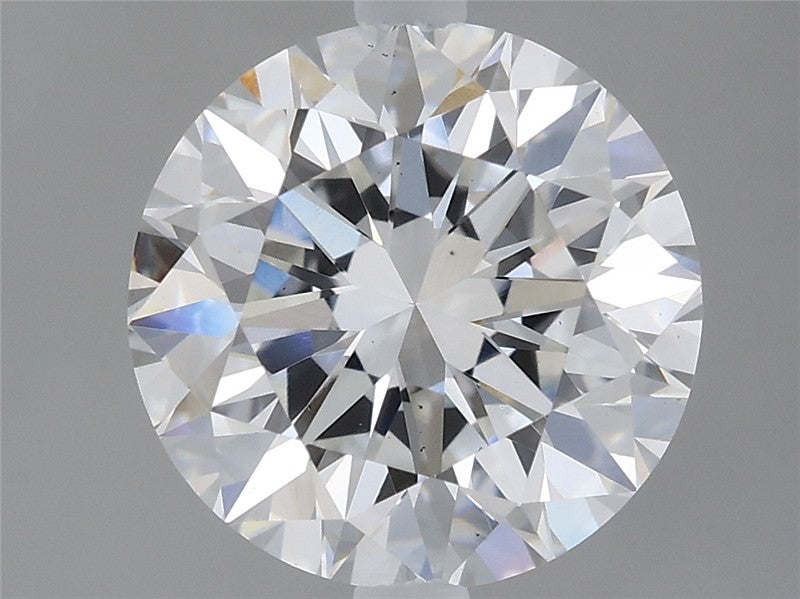 IGI 2.01 Carat Round Brilliant Lab Grown Diamond 人工培育鑽石 實驗室人造鑽石