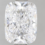 IGI 1.00 Carat Cushion Lab Grown Diamond 人工培育鑽石 實驗室人造鑽石