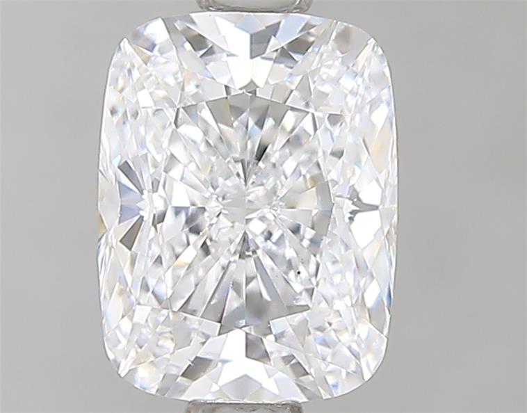 IGI 1.00 Carat Cushion Lab Grown Diamond 人工培育鑽石 實驗室人造鑽石