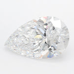 IGI 3.46 Carat Oval Lab Grown Diamond 人工培育鑽石 實驗室人造鑽石