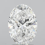 IGI 2.02 Carat Oval Lab Grown Diamond 人工培育鑽石 實驗室人造鑽石