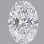 IGI 0.72 Carat Oval Lab Grown Diamond 人工培育鑽石 實驗室人造鑽石