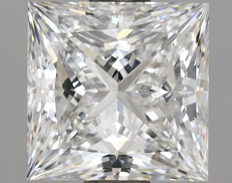 IGI 2.05 Carat Princess Cut Lab Grown Diamond 人工培育鑽石 實驗室人造鑽石