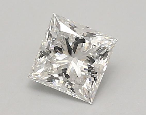 IGI 0.88 Carat Princess Cut Lab Grown Diamond