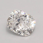IGI 0.61 Carat Cushion Lab Grown Diamond