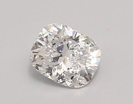 IGI 0.61 Carat Cushion Lab Grown Diamond