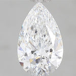 IGI 1.01 Carat Pear Lab Grown Diamond