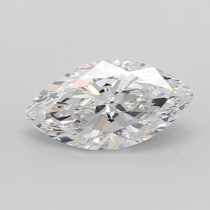 IGI 3.09 Carat Marquise Lab Grown Diamond 人工培育鑽石 實驗室人造鑽石