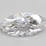 IGI 0.56 Carat Marquise Lab Grown Diamond 人工培育鑽石 實驗室人造鑽石