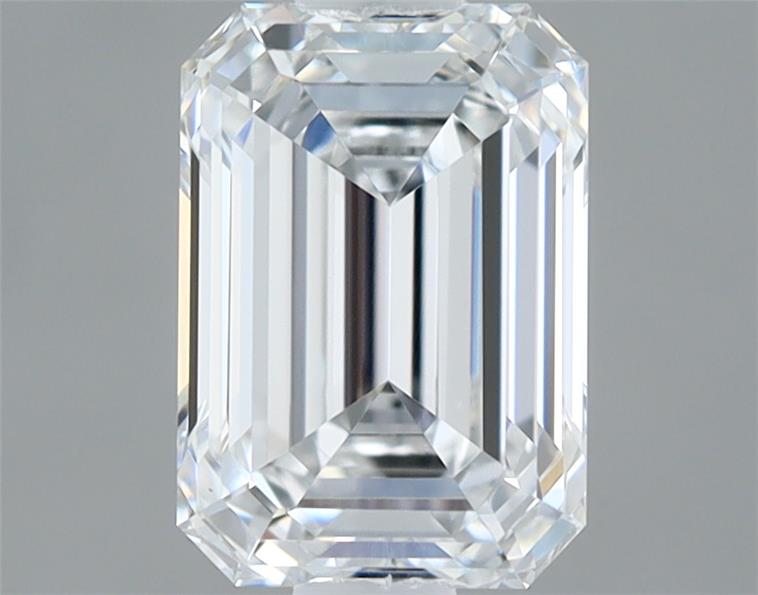 IGI 1.03 Carat Emerald Lab Grown Diamond