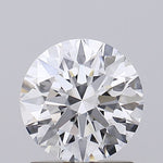 IGI 1.29 Carat Round Brilliant Lab Grown Diamond 人工培育鑽石 實驗室人造鑽石